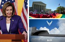 Nancy Pelosi egy hosszú pálya végén