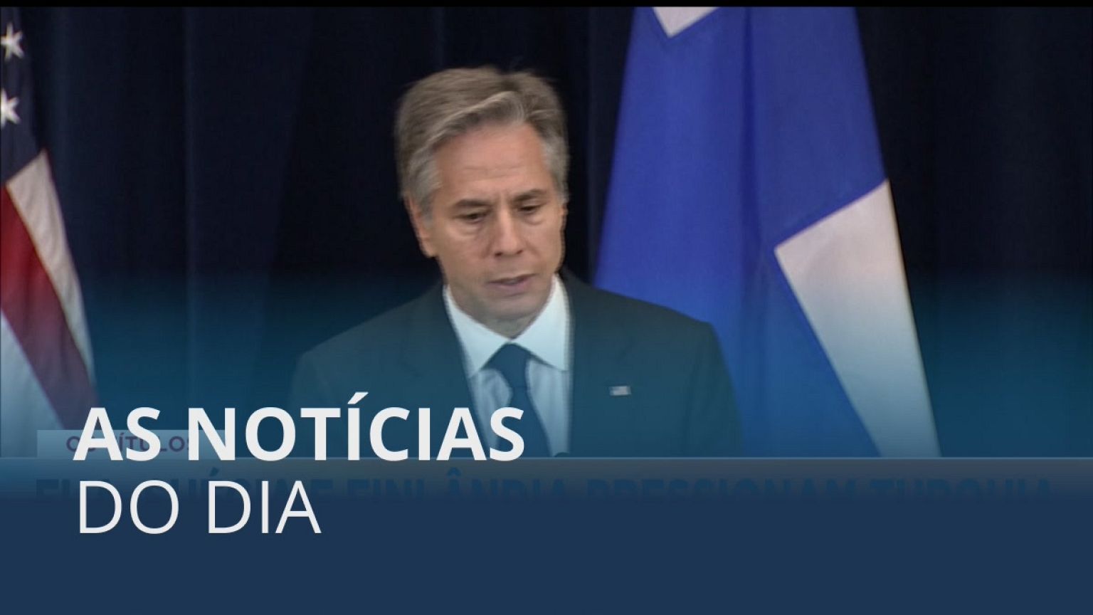 As notícias do dia | 9 Dezembro 2022 - Manhã