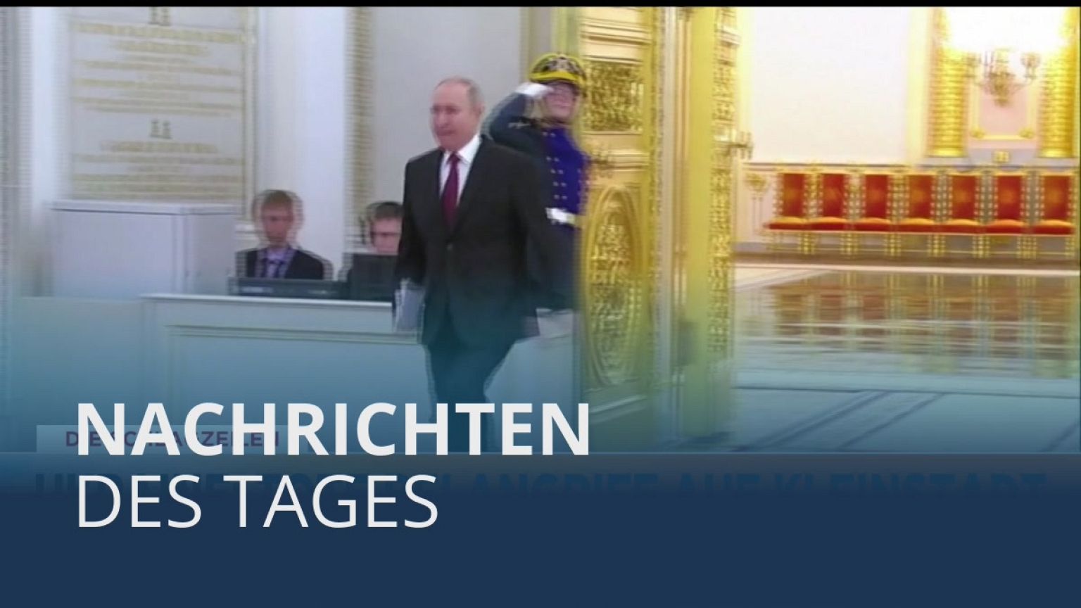 Nachrichten des Tages | 9. Dezember - Morgenausgabe