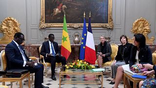 France and Senegal sign agreements to strengthen cooperation