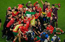 منتخب المغرب