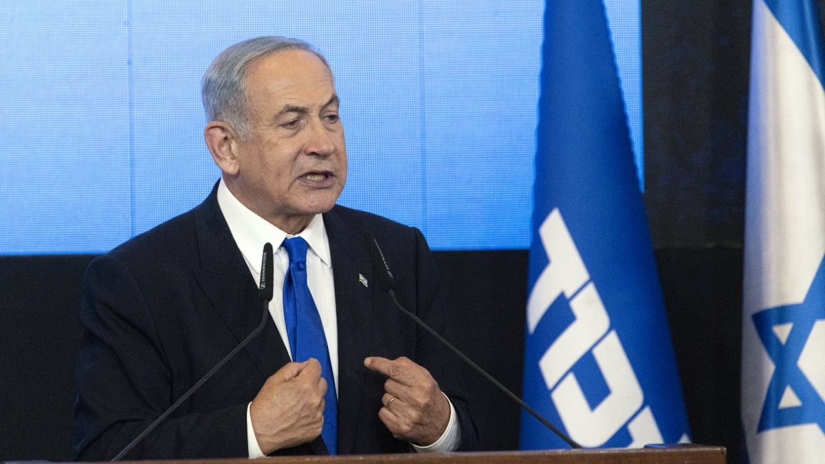 Netanyahu hükümeti kurmak için ek süre istedi 