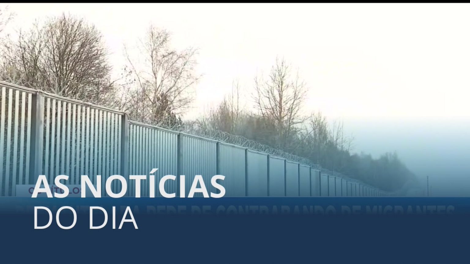 As notícias do dia | 9 Dezembro 2022 - Tarde