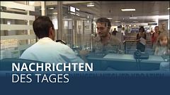 Nachrichten des Tages | 9. Dezember - Mittagsausgabe