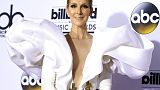 Céline Dion bei den Billboard Music Awards in Las Vegas im Mai 2017.