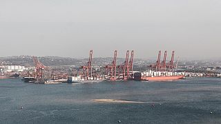 Afrique du Sud : mystère sur la présence d'un cargo russe au Cap