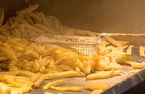 Die legendären belgischen Fritten: doppelt frittiert und deshalb energieintensiv