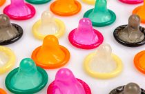 Condoms will be free in French pharmacies for people aged 18 to 25 starting January 1, President Emmanuel Macron announced on Thursday.