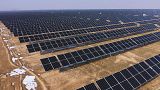 Uzbequistão atrai investimento no setor da energia solar