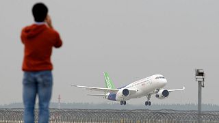 هواپیمای «سی۹۱۹» چین که رقیب ایرباس ۳۲۰ و بوئینگ ۷۳۷ خوانده می‌شود