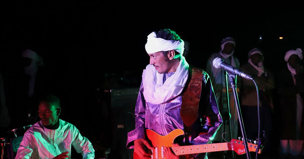 Niger music festival revives tourism despite raging insecurity | Africanews