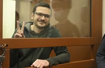 A fogva tartott llja Jasin novemberi, moszkvai meghallgatásán