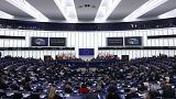 Az Európai Parlament strasbourgi ülése