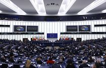 Az Európai Parlament strasbourgi ülése