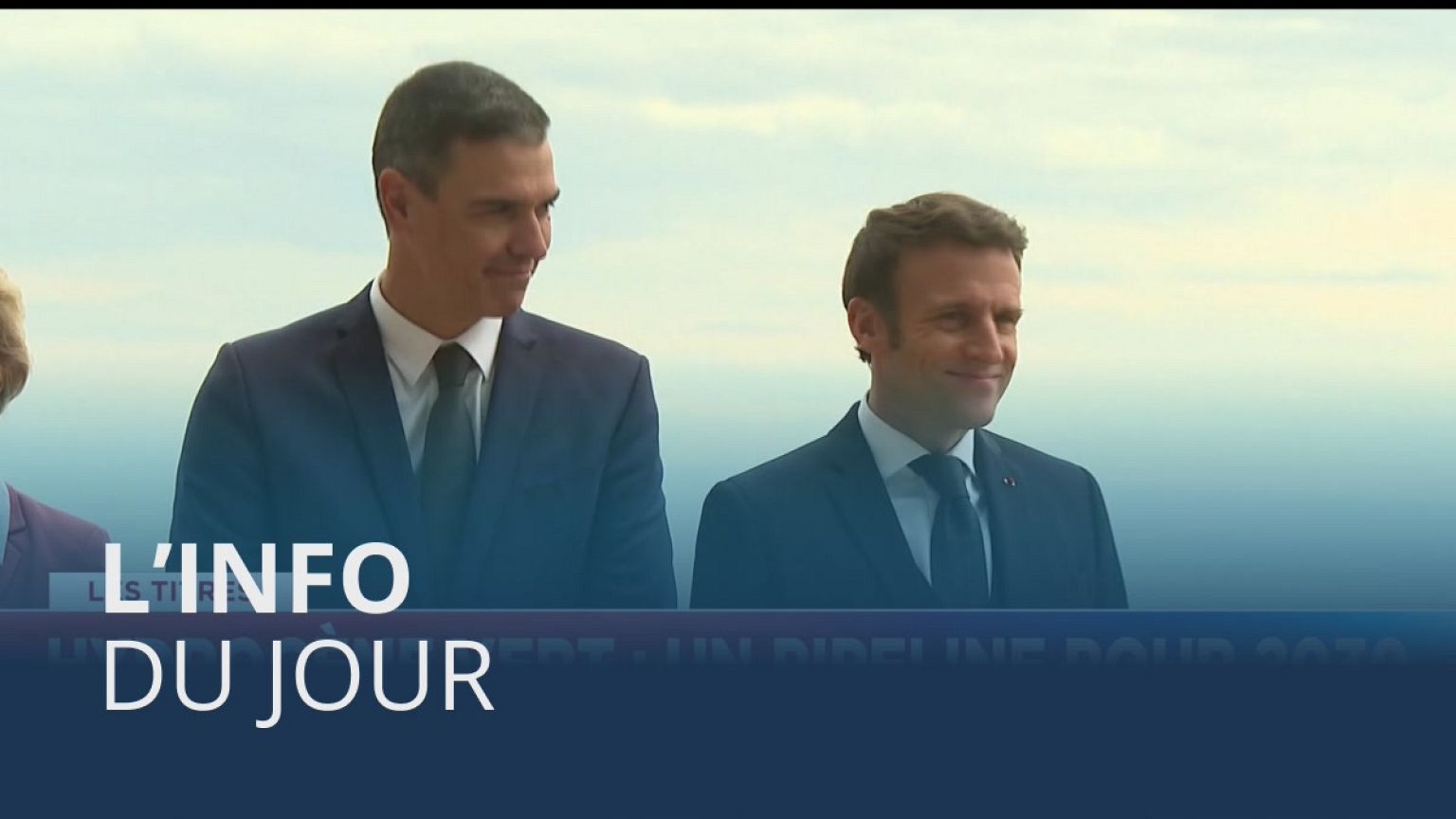 L’info du jour | 9 décembre - Soir