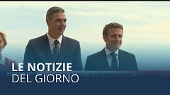 Le notizie del giorno | 09 dicembre - Serale