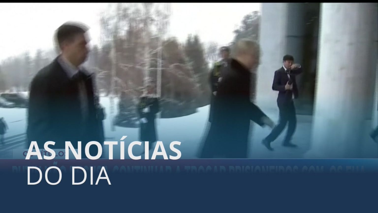 As notícias do dia | 9 Dezembro 2022 - Noite