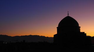 Mecset Iránban / Képünk illusztráció