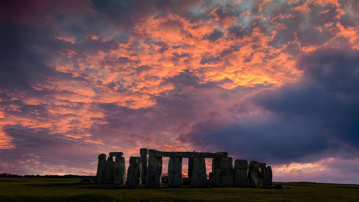 The three best places in Europe to spend the winter solstice