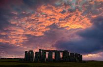 Some ancient cultures specifically marked the solstice - and their monuments remain. Stonehenge is one famous example.