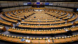 Ermittlungen: Vizepräsidentin des Europaparlaments festgenommen