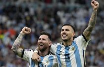Argentina vai enfrentar a Croácia nas meias finais do mundial do Qatar