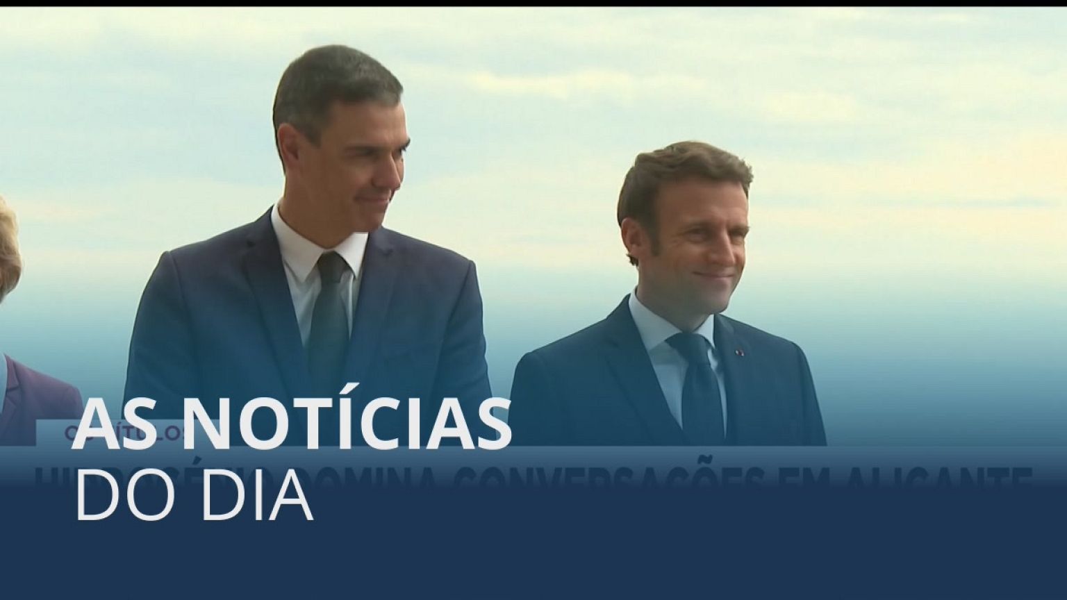 As notícias do dia | 10 Dezembro 2022 - Manhã