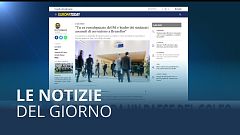 Le notizie del giorno | 10 dicembre - Mattino