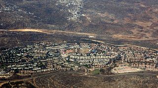 صورة أرشيفية لمستوطنة إسرائيلية