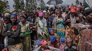 RDC : le calvaire des survivants du massacre de Kishishe