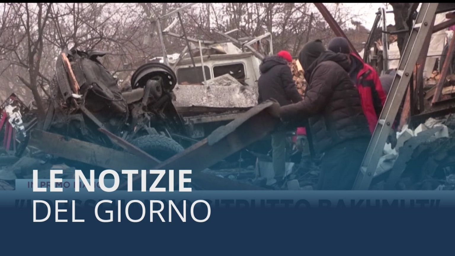 Le notizie del giorno | 10 dicembre - Pomeridiane