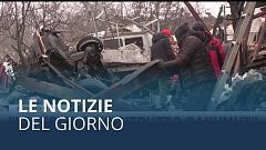 Le notizie del giorno | 10 dicembre - Pomeridiane