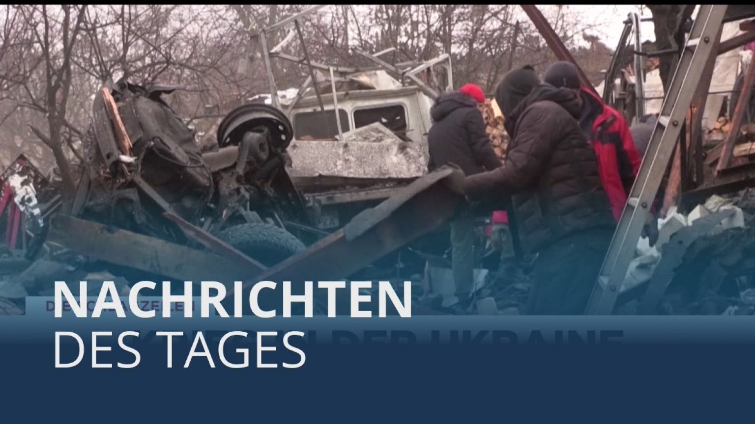 Nachrichten des Tages | 10. Dezember - Mittagsausgabe