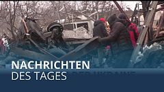 Nachrichten des Tages | 10. Dezember - Mittagsausgabe
