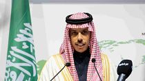وزیر خارجه عربستان