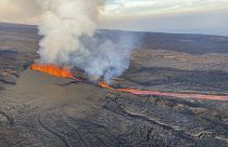 Le Mauna Loa est en éruption depuis le 27 novembre 2022