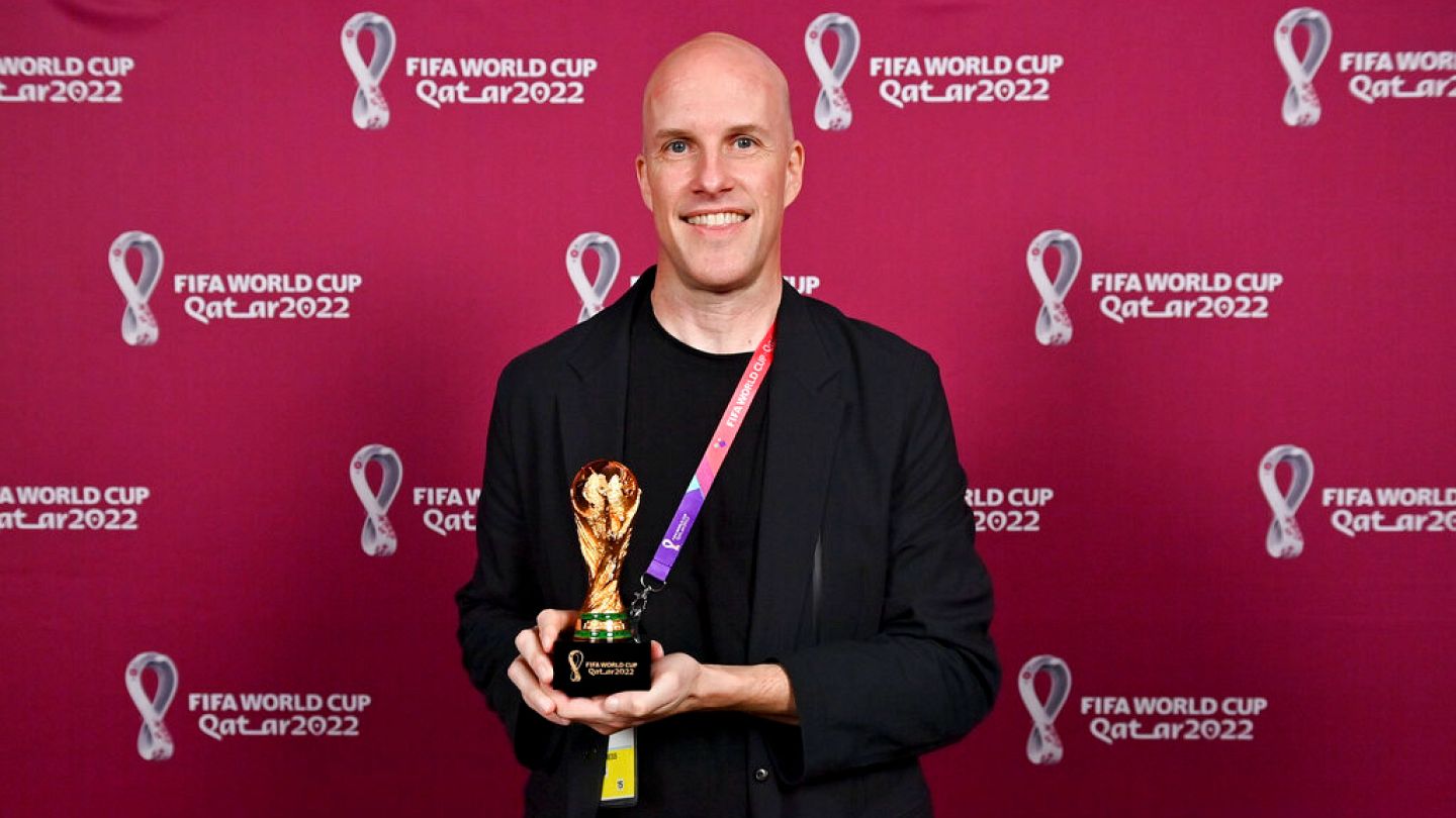 US sports reporter dies suddenly while covering World Cup