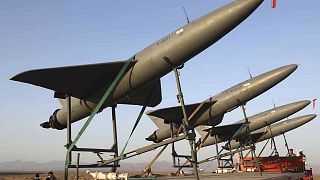 Iráni drónokat készítenek elő egy katonai gyakorlatra