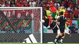Portugal perde com Marrocos e é eliminado do Campeonato do Mundo