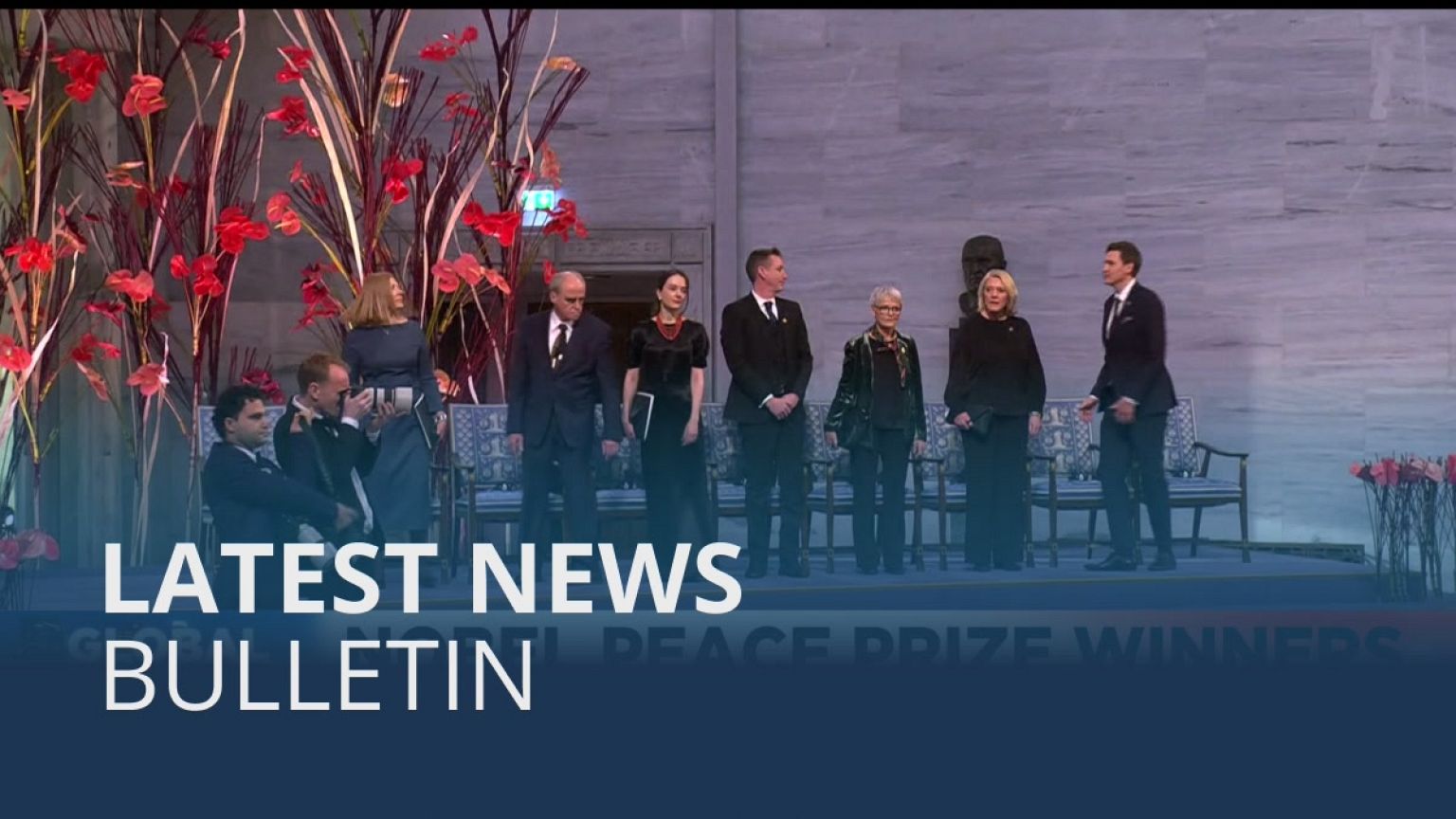 Latest news bulletin | December 10th – Evening