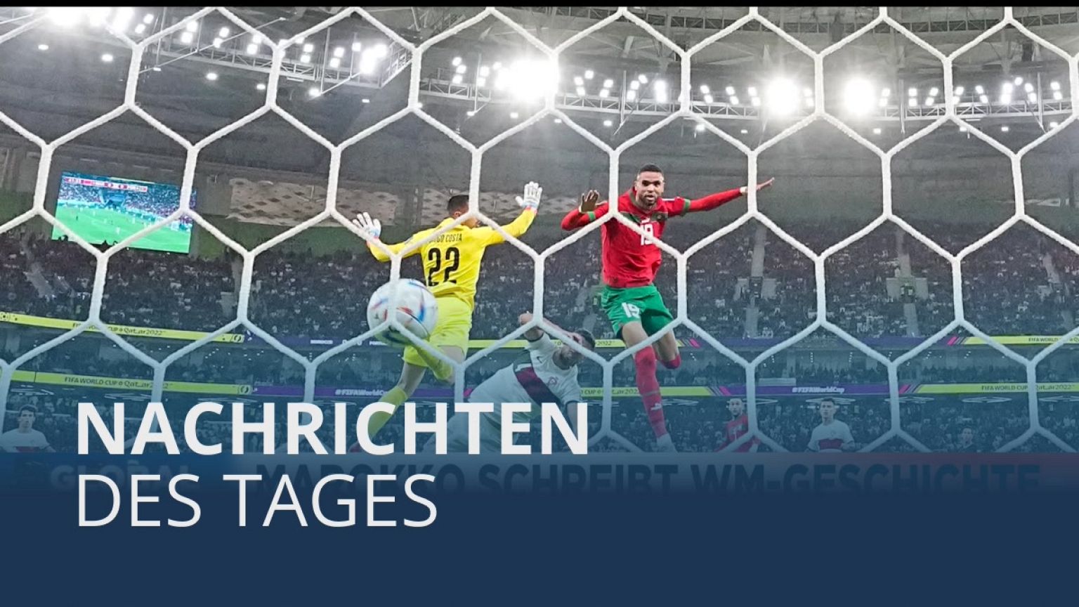 Nachrichten des Tages | 10. Dezember - Abendausgabe