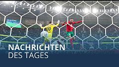 Nachrichten des Tages | 10. Dezember - Abendausgabe