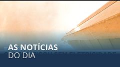 As notícias do dia | 11 Dezembro 2022 - Manhã