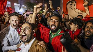 World Cup: Jubilation across Africa as Morocco make historic semi-final qualification