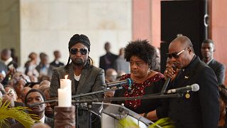 RDC : disparition de la chanteuse Tshala Muana