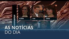 As notícias do dia | 11 Dezembro 2022 - Tarde