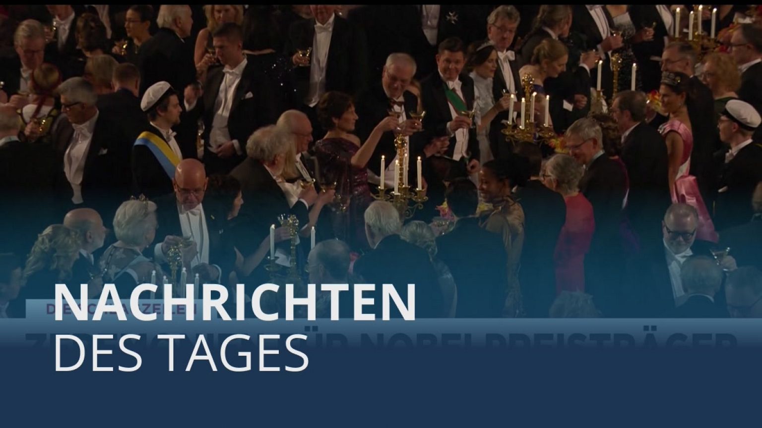 Nachrichten des Tages | 11. Dezember - Mittagsausgabe