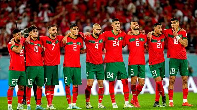 Mondial 2022 : les Marocains pansent leur plaies