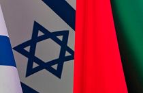پرچم‌های امارات عربی متحده و اسرائیل