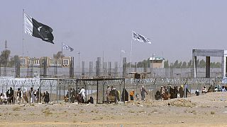 Chaman sınır kapısı saldırıdan kısa sonra tekrar açıldı (arşiv)